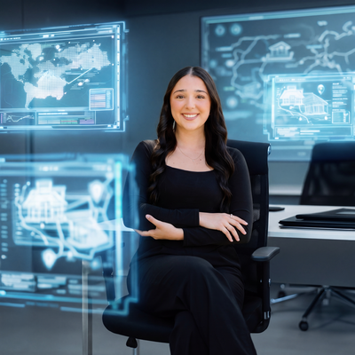 Taylor Johnson, Co-Listing Agent · The AI Team