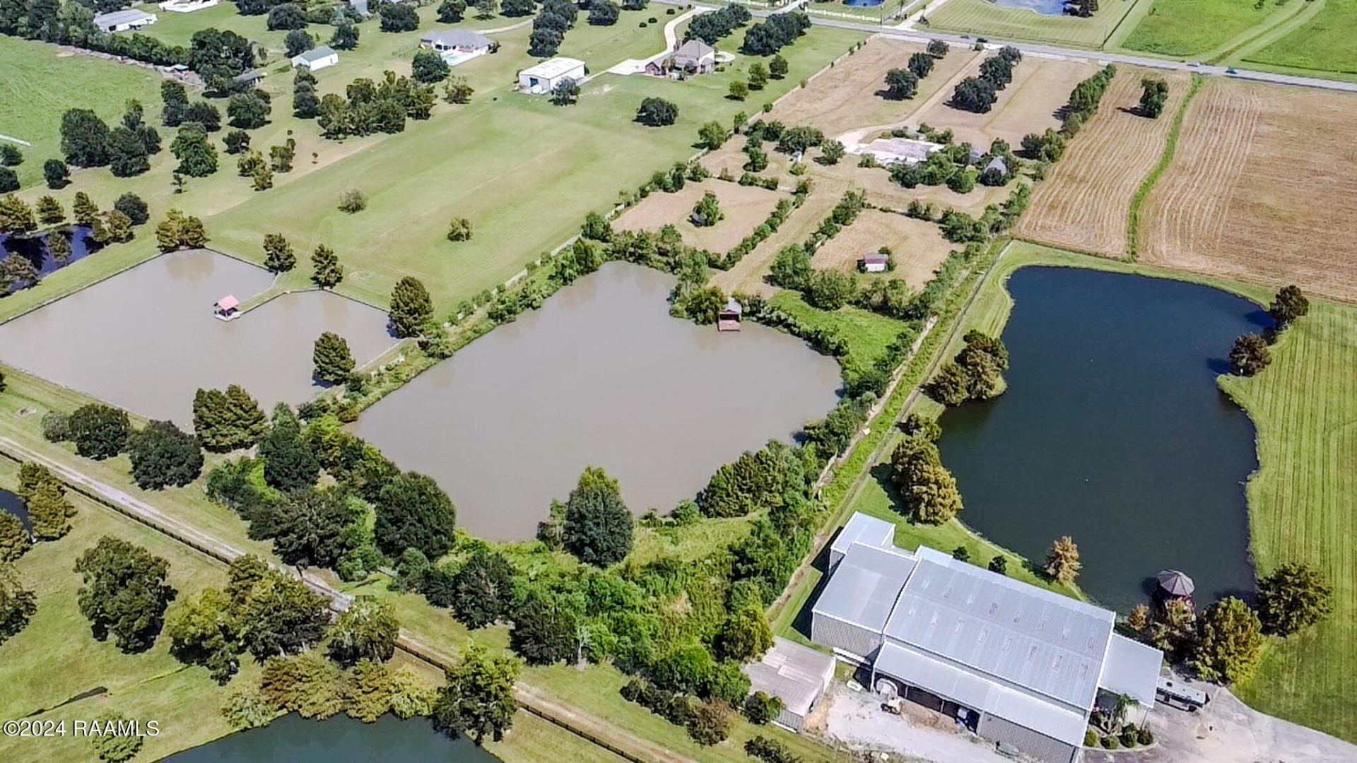 Property Overview — 1814 Bonin Road, Youngsville, LA