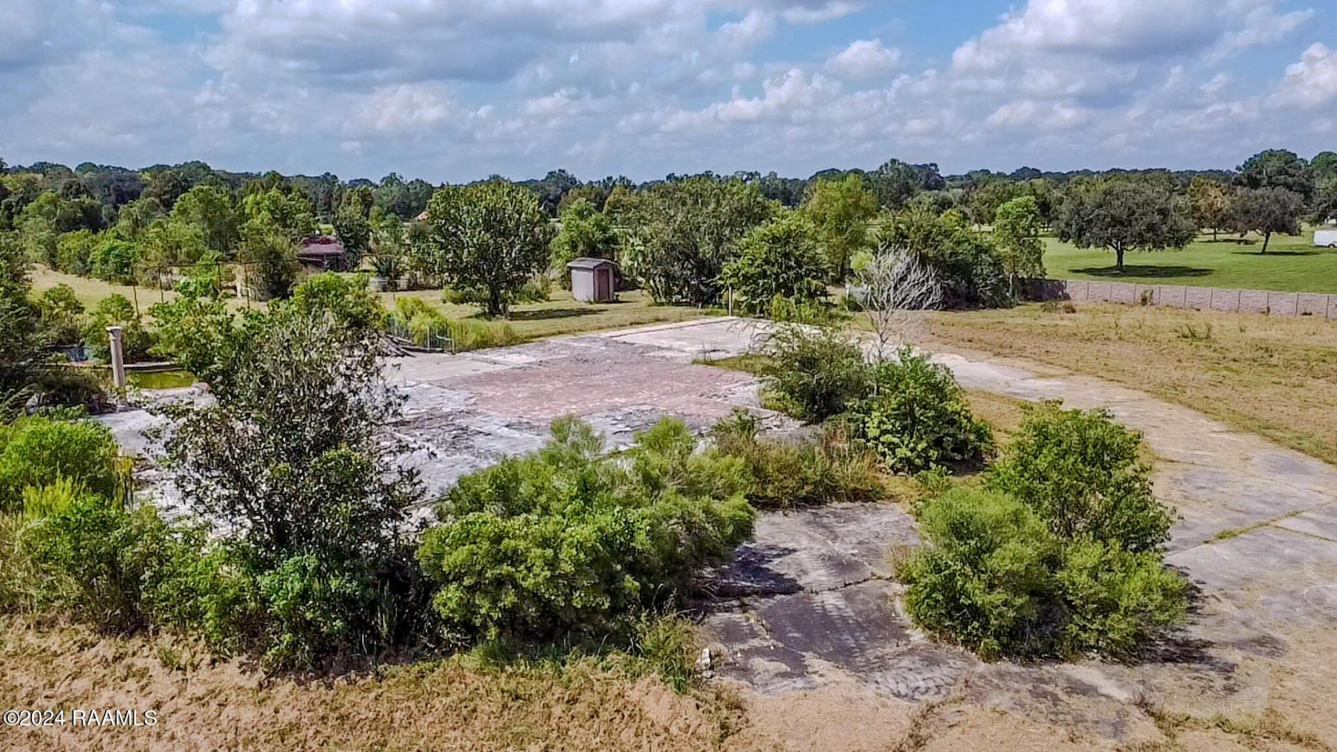 Barn & Workshop — 1814 Bonin Road, Youngsville, LA
