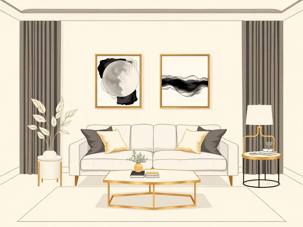 Optional Professional Staging infographic